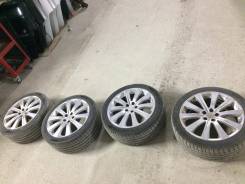 Pirelli P7. Летние, 2017 год, 50 %, 4 шт