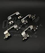 Зажим тормозной колодки. Subaru Forester, SF5, SF9 Subaru Legacy, BD5, BE5, BG5, BH5, BH9, BHC, BHE Двигатели: EJ202, EJ205, EJ20G, EJ20J, EJ254, EJ20...