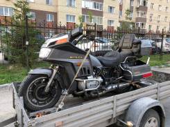 Honda GL 1200. 1 200 куб. см., исправен, птс, без пробега
