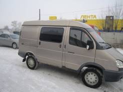 ГАЗ 2752. , 2 400 куб. см., 1 000 кг., 4x2