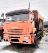 КамАЗ 6520. Камаз 6520-43, 11 720 куб. см., 20 000 кг., 6x4. Под заказ