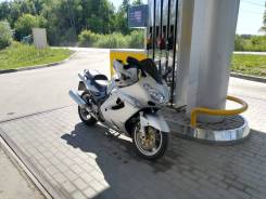 Kawasaki ZZR 1200. 1 200 куб. см., исправен, птс, с пробегом