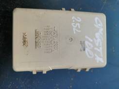 Блок комфорта. Toyota: Crown Majesta, Crown, Mark II, Cresta, Chaser Двигатели: 1GFE, 1GGPE, 1JZGE, 1UZFE, 2JZGE, 2LTE, 1JZGTE
