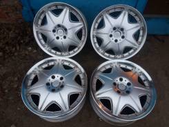 Bridgestone Lowenzahn. 7.5x18", 5x114.30, ET38, ЦО 70,0 мм.