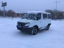 ГАЗ 2217 Баргузин. Баргузин, 7 мест