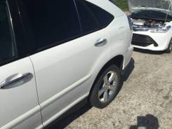 Дверь боковая. Toyota Harrier, ACU30W, ACU35W, GSU30W, GSU31W, GSU35W, GSU36W, MCU30W, MCU31W, MCU35W, MCU36W, MHU38W Двигатели: 1MZFE, 2AZFE, 2GRFE...