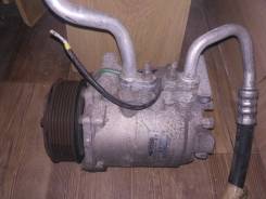Компрессор кондиционера. Honda Accord, CL8, CL9, CM2, CM3, CL7, CM1 Honda Accord Tourer Двигатели: K20A, K20A6, K20Z2, K24A, K24A3, N22A1