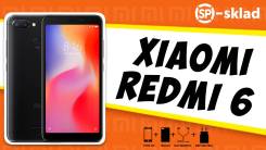 Xiaomi Redmi 6. Новый, 64 Гб, 3G, 4G LTE, Dual-SIM