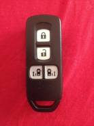 Ключ зажигания, смарт-ключ. Honda: N-BOX Slash, N-VAN, N-WGN, N-BOX+, N-BOX