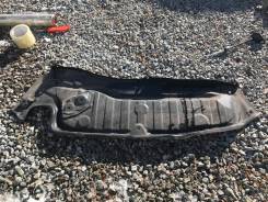 Решетка под дворники. Honda Fit, GE6, GE7, GE8, GE9, GP1 Honda Fit Hybrid, GP1 Двигатели: L13A, L15A, LDA