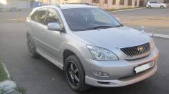 Toyota Harrier. автомат, 4wd, 2.4 (160 л.с.), бензин, 108 тыс. км