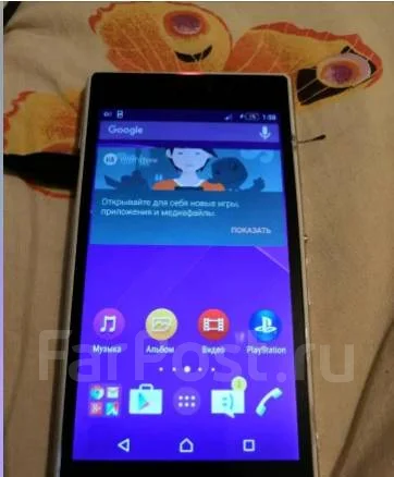 Sony Xperia Z1. �/� ����