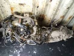 Двигатель в сборе. Toyota Land Cruiser Prado Двигатель 2LTE