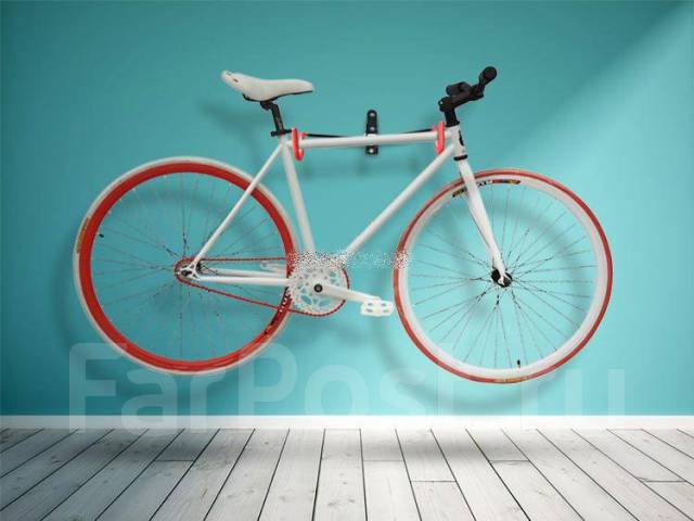 Крепление для велосипеда на стену - купить кронштейн по выгодной цене.