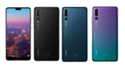 Huawei P20 Pro. �����, �����, ����������, 3G, 4G LTE, Dual-SIM, NFC ����