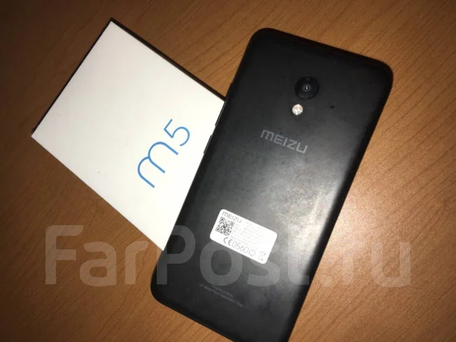 Meizu M5. �/�, ������, 4G LTE ����