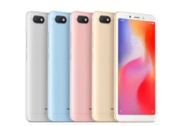 Xiaomi Redmi 6A. �����, 32 ��, 3G, 4G LTE, Dual-SIM