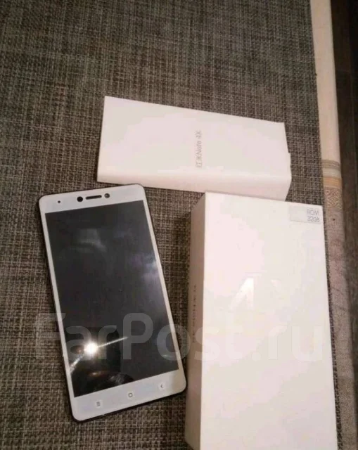 Xiaomi Redmi 4X. �/�, �������, 3G ����