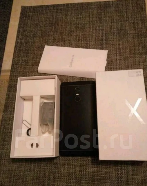 Xiaomi Redmi 4X. �/�, �������, 3G ����