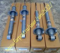 Амортизатор. Toyota Crown, GRS180, GRS182, GRS184, GRS200, GRS202, GRS204, GWS204 Toyota Mark X, GRX120, GRX121 Двигатели: 3GRFSE, 4GRFSE, 4GRFSE3GRFS...