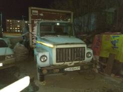 ГАЗ 3307. , 4 200 куб. см., 3 500 кг., 4x2