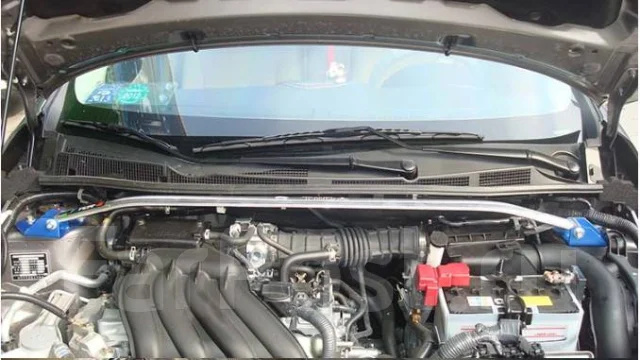Распорка на nissan note