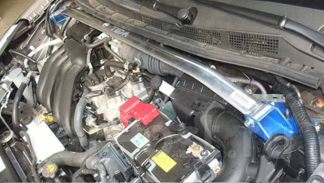 Распорка на nissan note