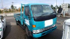 Toyota Dyna. Мостовая, Длиннобазая., 4 100 куб. см., 3 000 кг., 4x4