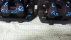 Суппорт тормозной. Infiniti QX56, Z62 Nissan Patrol, Y62 Двигатель VK56VD