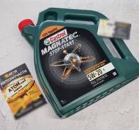 Castrol Magnatec. Вязкость 5W-20, синтетическое