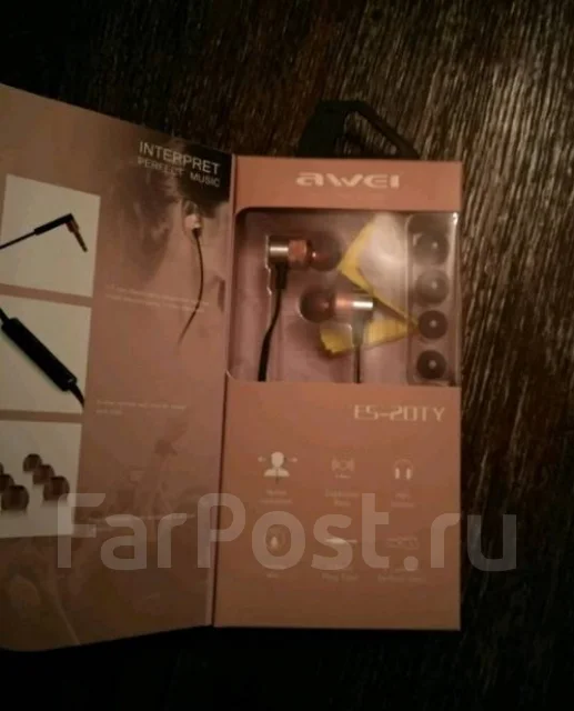 Awei ES-70TY ����