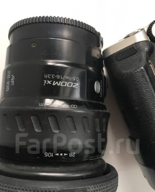 Minolta Dynax ����