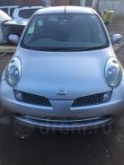 Nissan March. K12