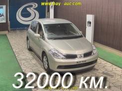 Nissan Tiida. C11, HR15
