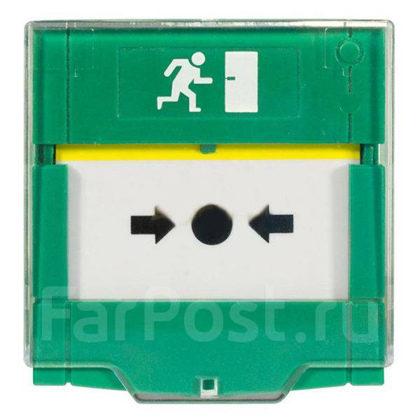 TS-ERbutton аварийное устройство разблокировки двери, новый, в наличии ...