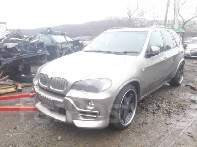 редуктор bmw x5 e70