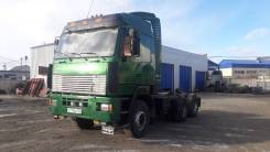 МАЗ 643008-030-010. МАЗ, 14 860 куб. см., 30 450 кг., 6x4