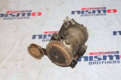 Компрессор кондиционера. Nissan 180SX, KRPS13, RPS13, RS13 Двигатели: CA18DT, SR20DE, SR20DET