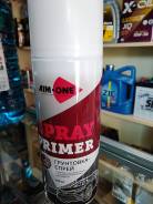 Грунтовка-спрей (белая матовая) SPR-MW1007 450ml "AIM-ONE"