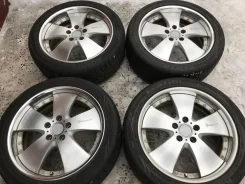 SSR Visconti LXS. 7.5x18", 5x114.3, ET40 ����