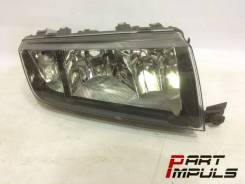 Фара. Skoda Fabia, 6Y2, 6Y3, 6Y5 Двигатели: AME, AMF, AQV, AQW, ARV, ASY, ASZ, ATD, ATZ, AUA, AUB, AWY, AXR, AZE, AZF, AZL, AZQ, BBY, BBZ, BKY, BLT, B...