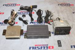 Система навигации. Nissan Skyline, BCNR33, ECR33, ENR33, ER33, HR33