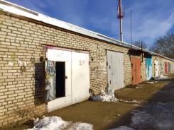 Гаражи капитальные. улица Хасановская 15, р-н 66 квартрал, 70 кв. м., электричество, подвал.