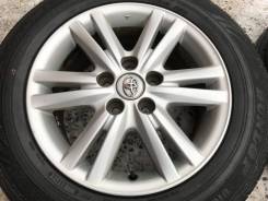 Toyota. 7.0x16", 5x114.30, ET50, ЦО 60,1 мм.