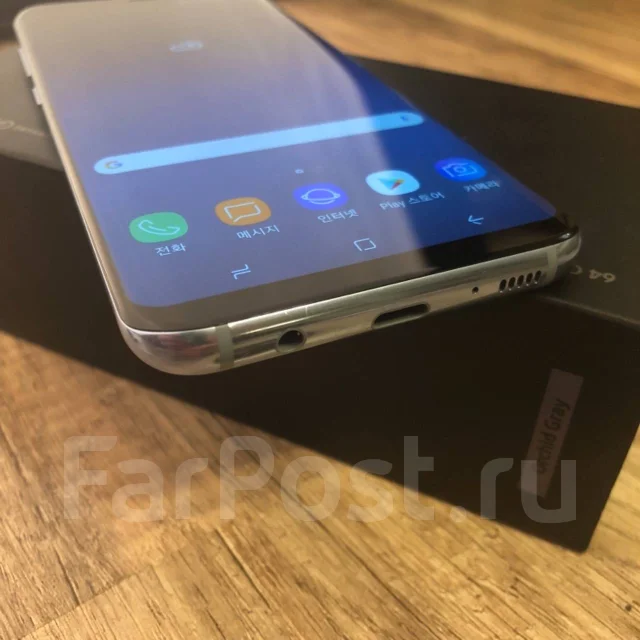 Samsung Galaxy S8+. �/� ����