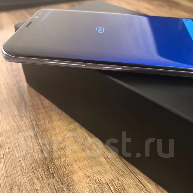 Samsung Galaxy S8+. �/� ����