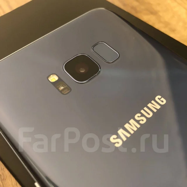 Samsung Galaxy S8+. �/� ����