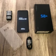 Samsung Galaxy S8+. �/� ����