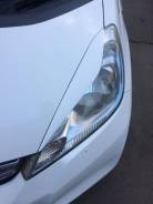 Накладка на фару. Honda Fit, GE6, GE7, GE8, GE9, GP1, GP4