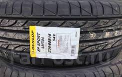 Dunlop SP Sport LM704. Летние, 2017 год, без износа, 4 шт